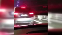 Fsm Köprüsünde Makas Kazası Sürücüye Tehlikeli Şerit Değiştirme Cezası