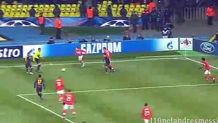 FC Barcelona - Chasing Shadows (HD HFR)