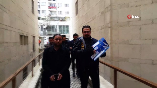 Sahte hakim savcılar, hakim karşısında