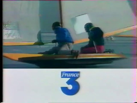 France 3 - Novembre 1994 - Bande annonce + fermeture antenne