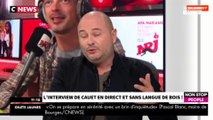 Morandini Live - Cauet sur NRJ : embrouille, argent, manque, il se confie sur son retour (vidéo)