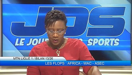 JDS journal des sports du 10 janvier par Katty Touré, l'intégrale