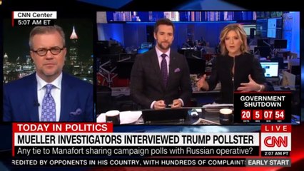 CNN Early Start [5AM] 1-11-2019 - CNN BREAKING NEWS Today Jan 11, 2019