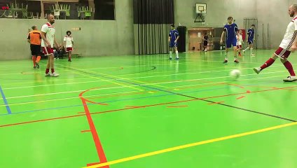Bg's Schaerbeek vs Media Markt