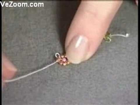 How to Bead_ Daisy Chains