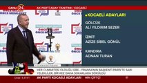AK Parti'nin Karamürsel Belediye Başkan Adayı