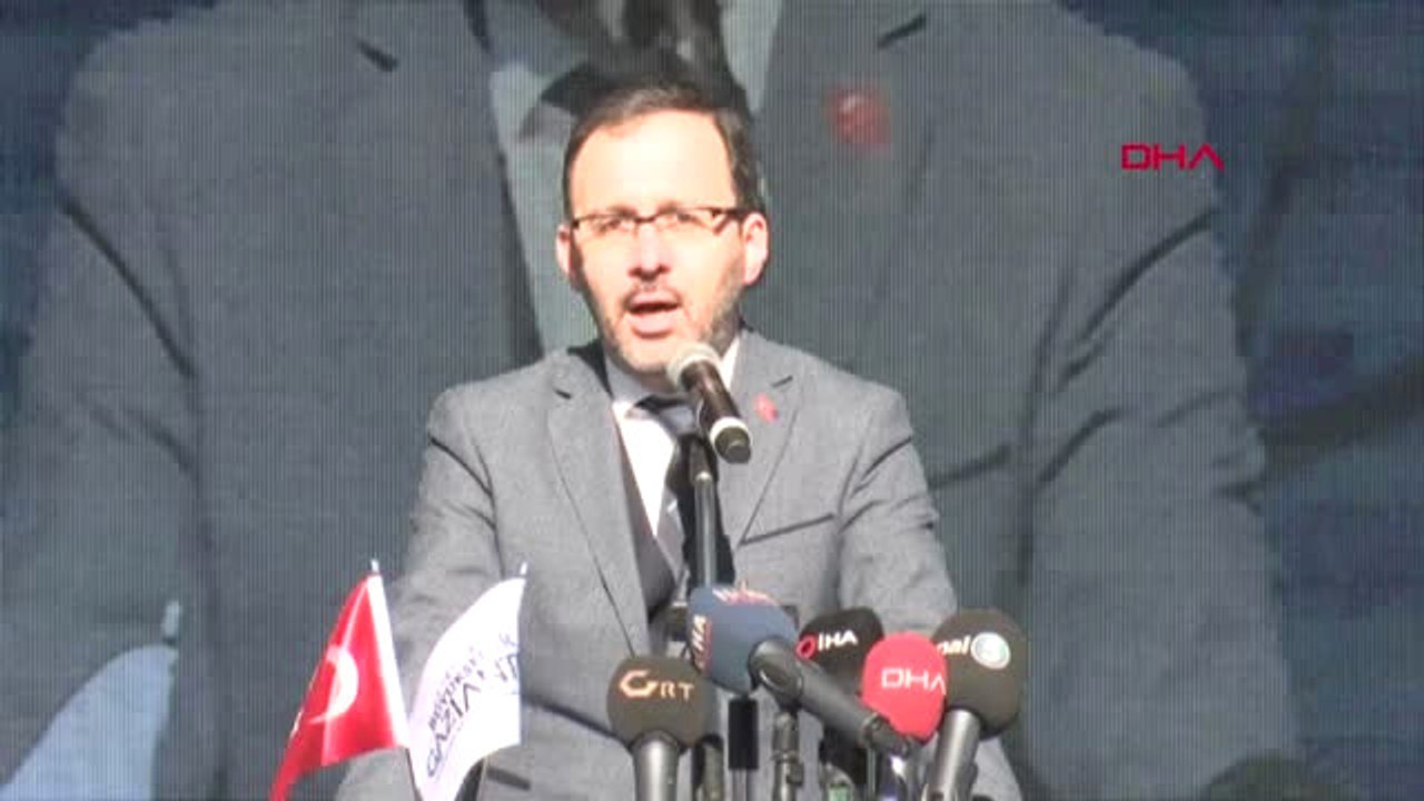 Spor Bakan Kasapoğlu 2019, Ülkemiz İçin Spor Yılı Olacak