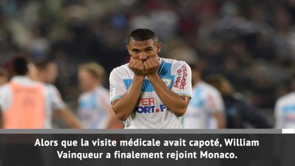 Transferts - Vainqueur, la volte-face