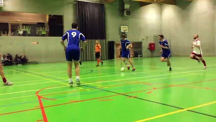 Bg's Schaerbeek vs Media Markt