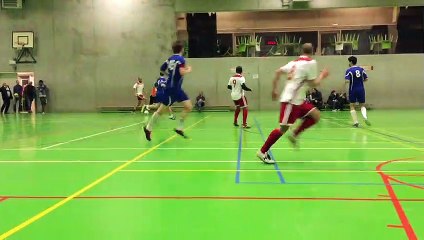 Bg's Schaerbeek vs Media Markt