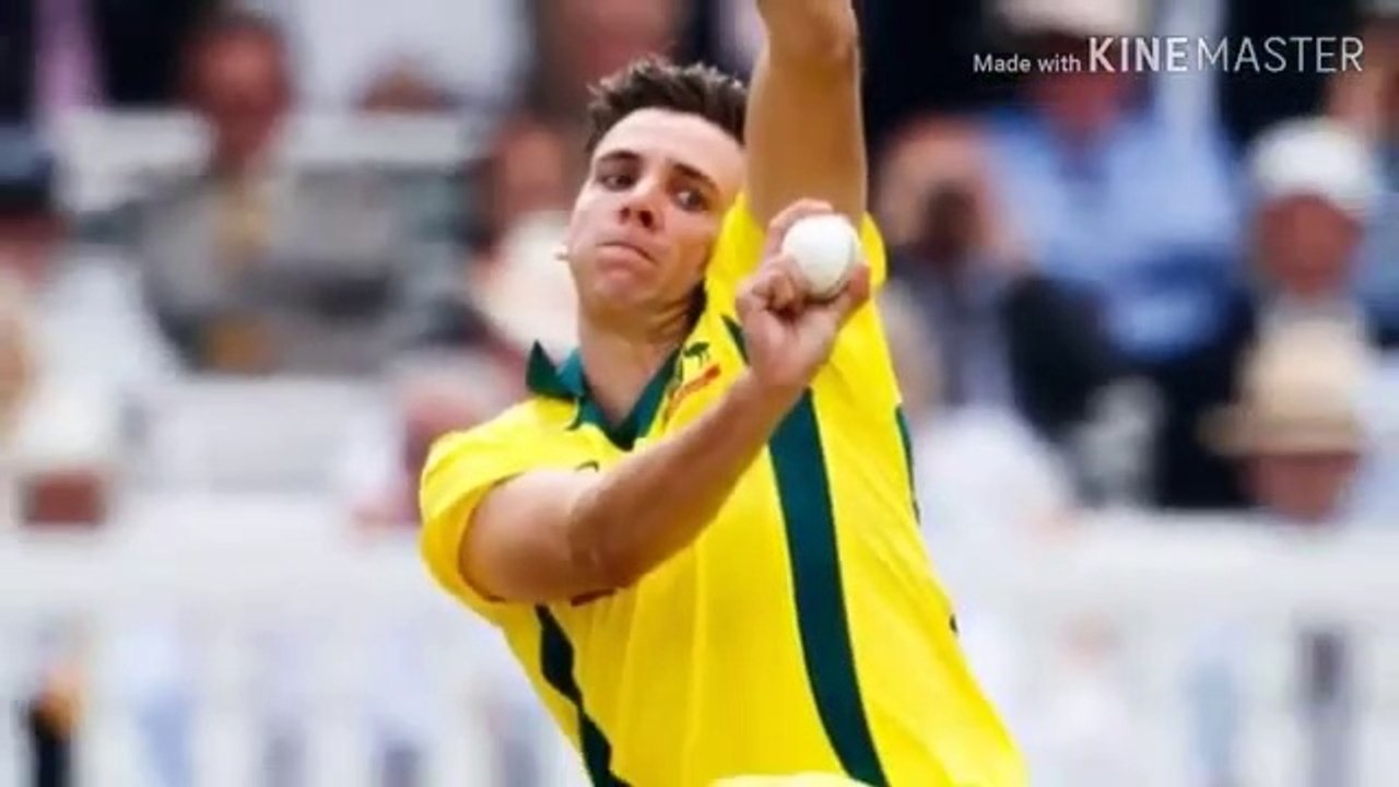 India vs Australia 1st ODI full Match highlights jhye Richardson bowling action Rohit Sharma century