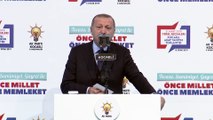 Cumhurbaşkanı Erdoğan: Dün açıklanan cari işlemler açığı, son 20 ayın en düşük seviyesine geriledi. Bu bir müjdedir - KOCAELİ
