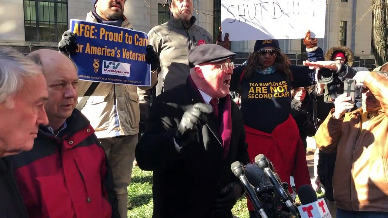 Rekord-'Shutdown' in den USA und kein Ende in Sicht