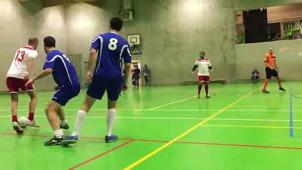 Bg's Schaerbeek vs Media Markt