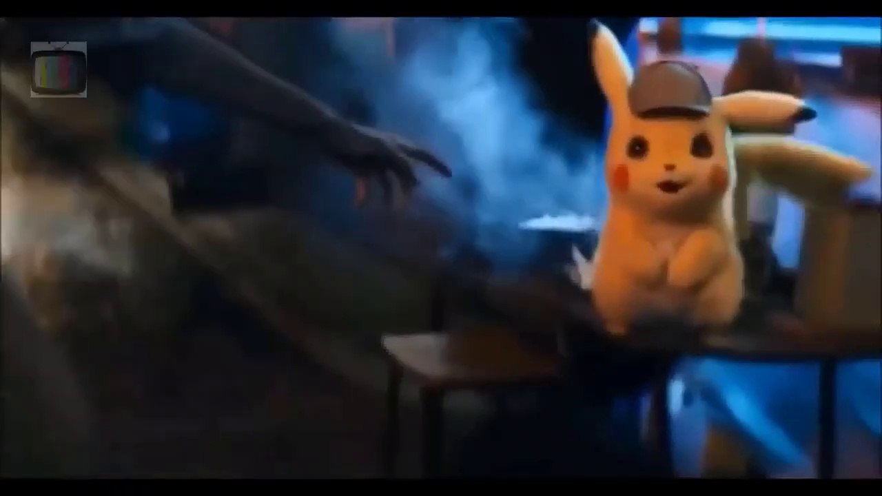 DETECTIVE PIKACHU MEME COMPILATION