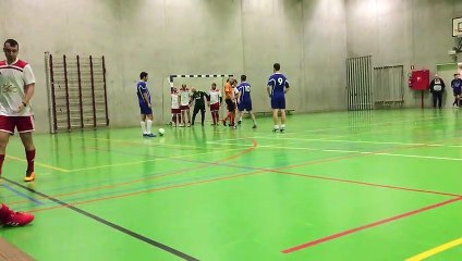 Bg's Schaerbeek vs Media Markt