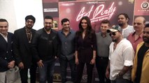 Raj Kundra and Esha Gupta launches music video 'Get Dirty'