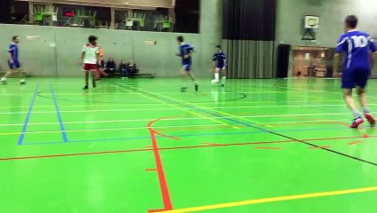Bg's Schaerbeek vs Media Markt