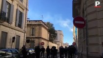 Gilets jaunes : des incidents à Nîmes