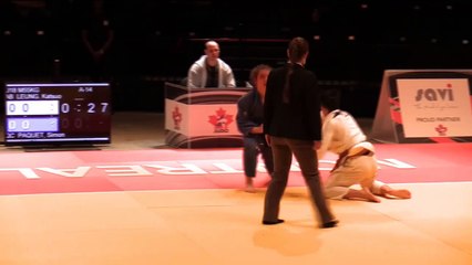 2019 Elite Nationals Judo - Tapis 1 (video 2)