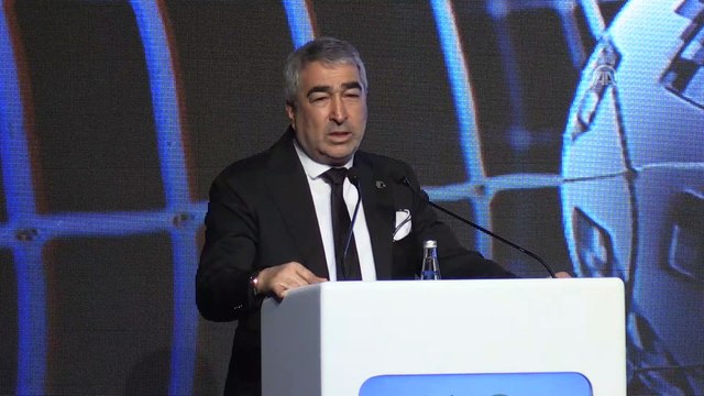 TÜFAD Metin Türel Antrenör Gelişim Semineri - Samet Aybaba - ANTALYA