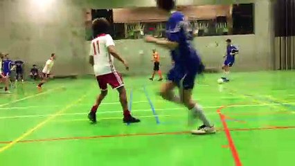 Bg's Schaerbeek vs Media Markt