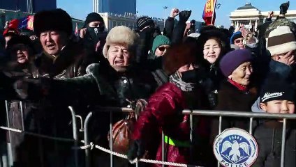 Mongolie: des milliers de manifestants contre la corruption