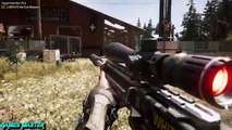 Far Cry 5 Stealth Gameplay Outpost | GAMES MASTER
