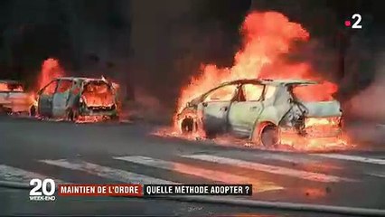 Gilets Jaunes : Quelle stratégie pour les forces de l'ordre pour tenter d'éviter des violences ce samedi 12 janvier ?