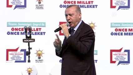 Cumhurbaşkanı Erdoğan: Kendi Yolumuzda İlerlemeyi Sürdürüyoruz