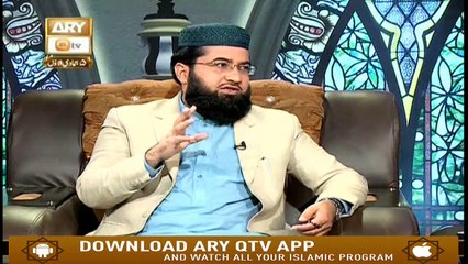 Hayat e Sahaba - 12th January 2019 - ARY Qtv