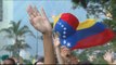 Maduro opponents hold protest, call for new Venezuela elections
