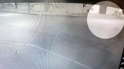 Câmera mostra furto de caminhonete no Bairro Neva