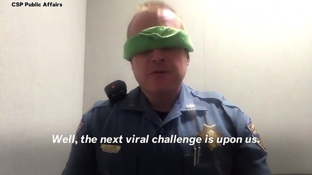 'Bird Box Challenge': Teen Crashes After Driving Blindfolded