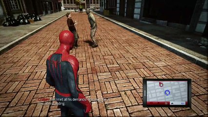 The Amazing Spider-Man 1 #3 — White Rhino Bulls Fight {Gameplay HD}