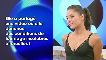 Secret Story : une ex candidate transportée à l'hôpital après s'être étouffée sur le tournage, elle raconte