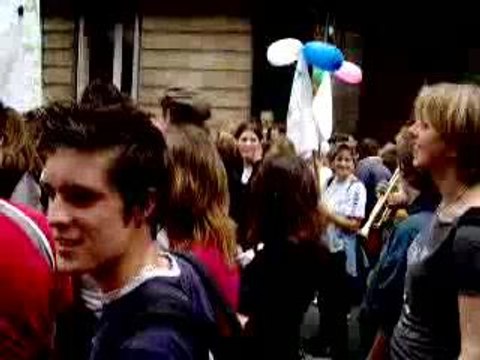 Manifestation anti-CPE, Bordeaux