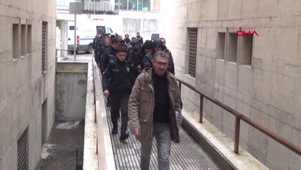 Bursa Fetö'nün Üniversitesine Bağış Yapan 14 İş İnsanı Adliyede