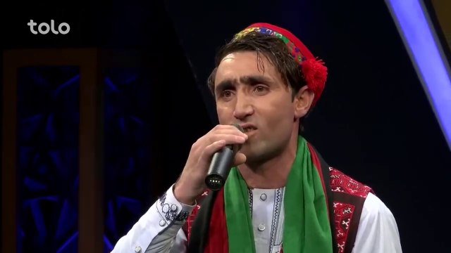 اجرای زیبا از عبدالسلام مفتون و حمید محبوب - آزاد افغانستان