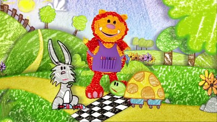 Get Squiggling - Tortoise Song (Music Video)