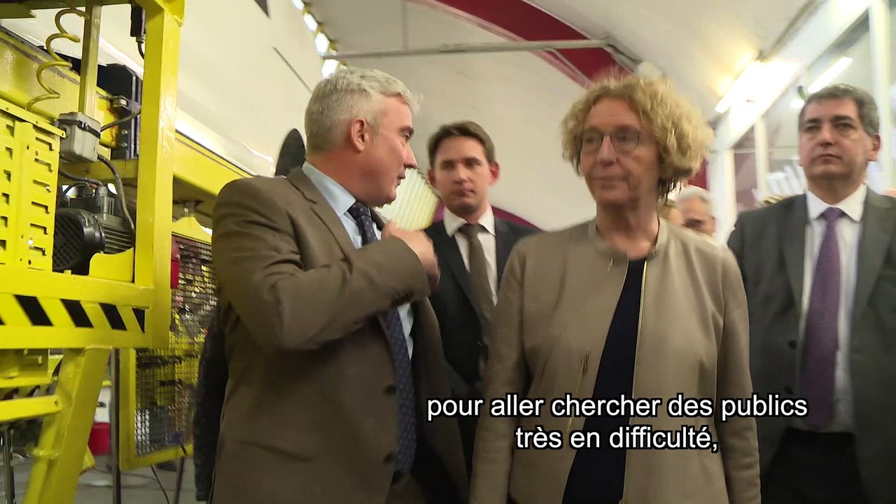 Plan d'investissement dans les compétences Etat-Région Grand Est