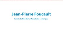 Jean-Pierre Foucault soutient le développement numérique de la Marseillaise