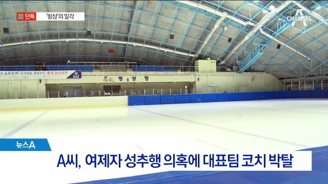 [단독]전 국가대표 코치, 성추행→퇴출→또 성추행