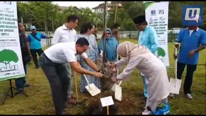 MPSJ buka taman rekreasi hutan bandar di USJ 3C