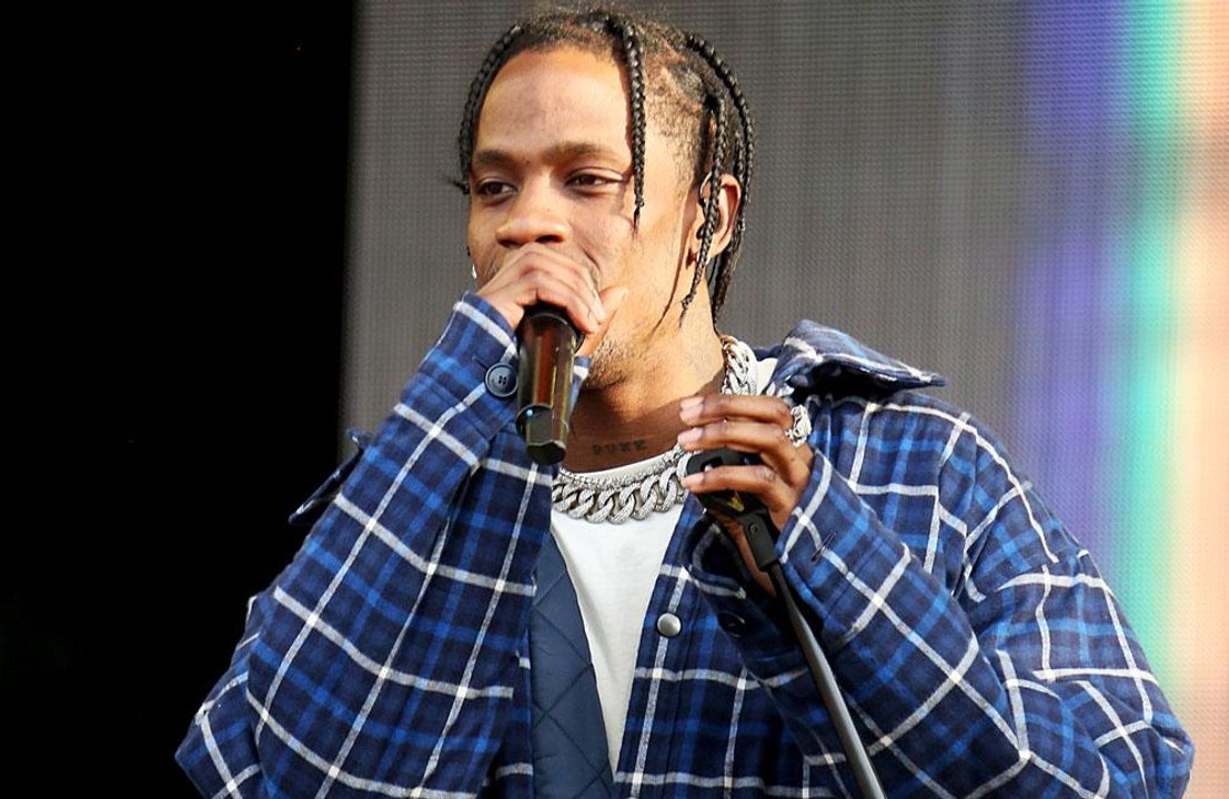 Travis Scott resolves festival row