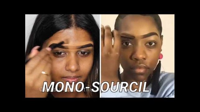 Pour avoir des sourcils épais, ces blogueuses ont une astuce beauté