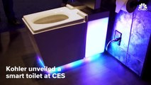 Kohler's $7,000 Smart Toilet Has An Amazon Alexa Speaker
