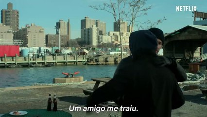 Marvel - O Justiceiro: Temporada 2 | Trailer oficial [HD] | Netflix