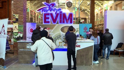 Azerbaycan'da Türk kahvesi tanıtıldı - BAKÜ