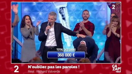 Jean-Michel Aphatie interpellé par un gilet jaune (C à vous) - ZAPPING TÉLÉ DU 11/01/2019
